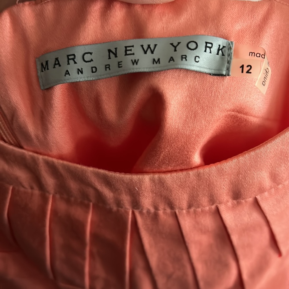 NWT PEACH DRESS - Picture 4 of 5